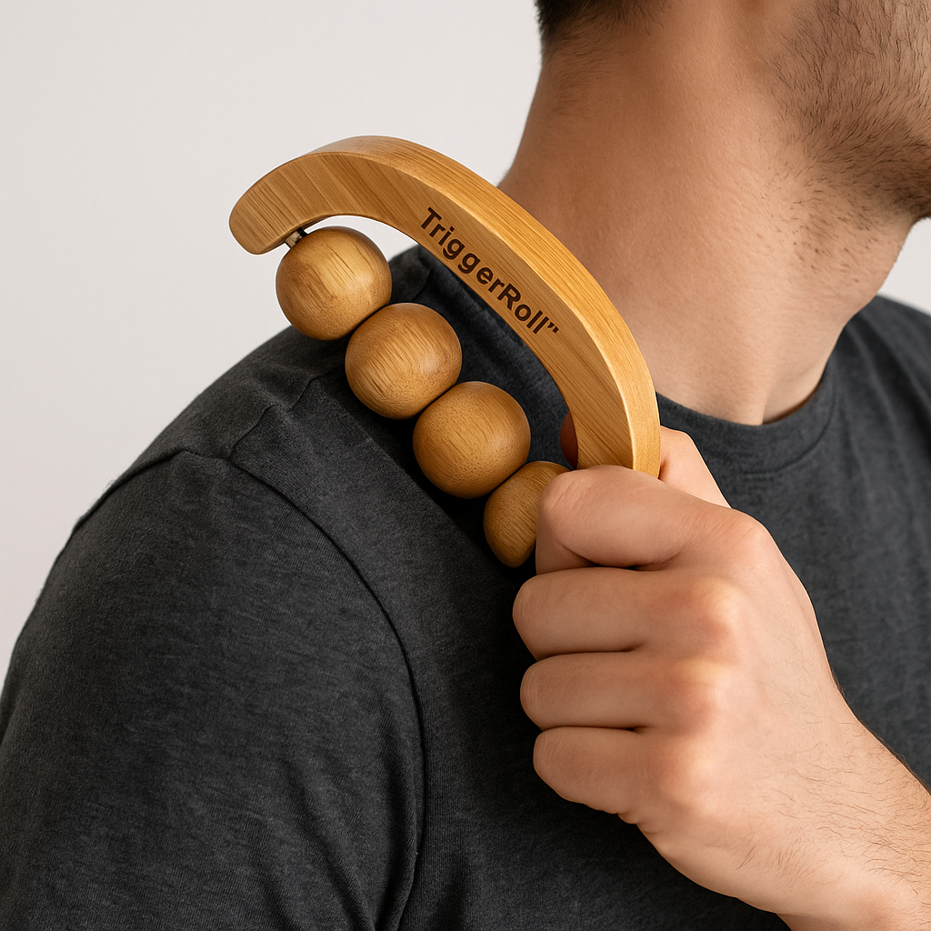 Ergonometry™ TriggerRoll™ Pressure Release Tool