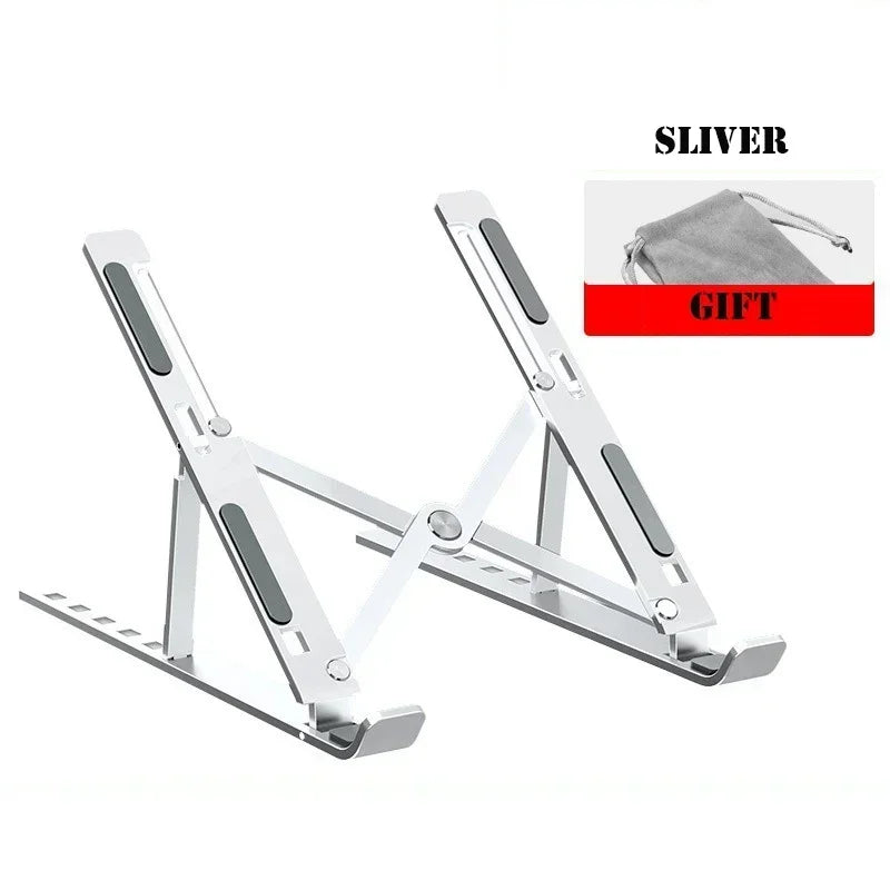 Ergonometry™ Adjustable Laptop Stand