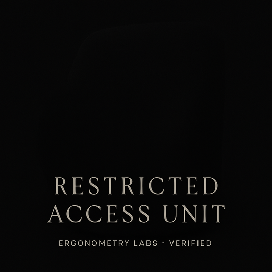 Ergonometry™ SitGuard™ Pressure Relief Seat Pad